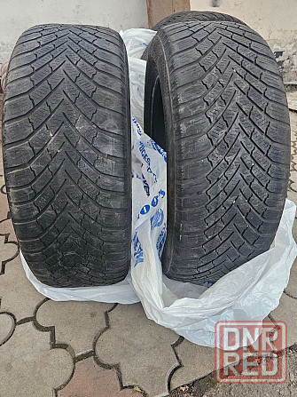 Продам резину: Continental vinter contact TS 860 Макеевка - изображение 4