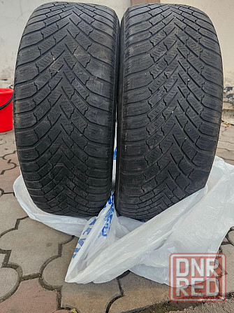 Продам резину: Continental vinter contact TS 860 Макеевка - изображение 6