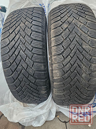 Продам резину: Continental vinter contact TS 860 Макеевка - изображение 3