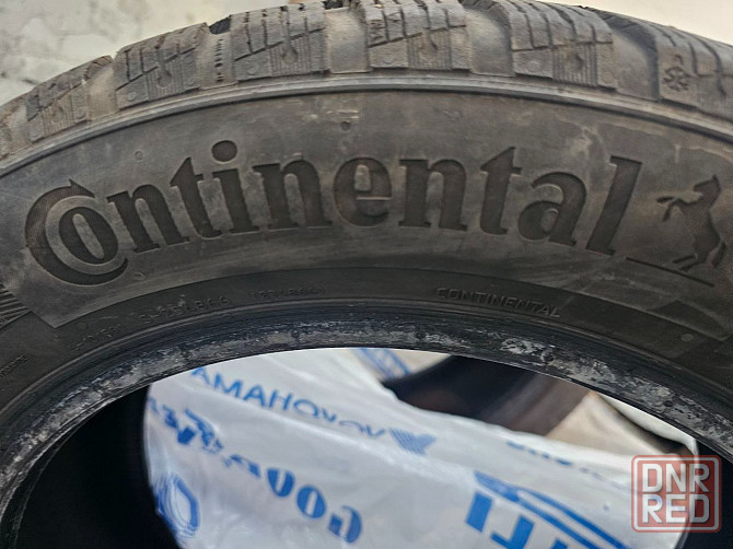Продам резину: Continental vinter contact TS 860 Макеевка - изображение 5