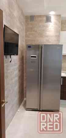 Продам новую 3 к.кв новострой 125 кв м с паркингом Розы-Люксембург Донецк