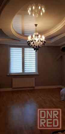 Продам новую 3 к.кв новострой 125 кв м с паркингом Розы-Люксембург Донецк