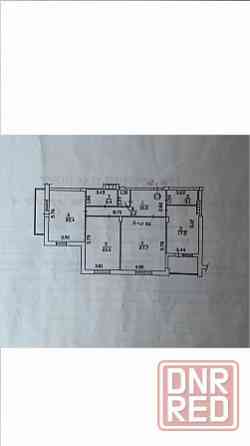 Продам новую 3 к.кв новострой 125 кв м с паркингом Розы-Люксембург Донецк