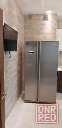 Продам новую 3 к.кв новострой 125 кв м с паркингом Розы-Люксембург Донецк