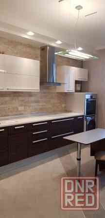 Продам новую 3 к.кв новострой 125 кв м с паркингом Розы-Люксембург Донецк