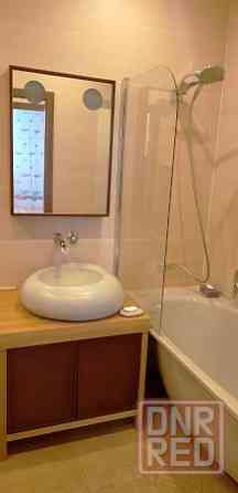 Продам новую 3 к.кв новострой 125 кв м с паркингом Розы-Люксембург Донецк