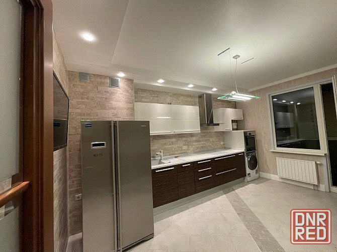 Продам новую 3 к.кв новострой 125 кв м с паркингом Розы-Люксембург Донецк - изображение 2