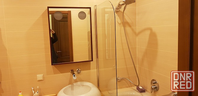 Продам новую 3 к.кв новострой 125 кв м с паркингом Розы-Люксембург Донецк - изображение 7