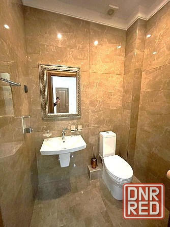 Продам новую 3 к.кв новострой 125 кв м с паркингом Розы-Люксембург Донецк - изображение 6