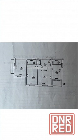 Продам новую 3 к.кв новострой 125 кв м с паркингом Розы-Люксембург Донецк - изображение 5