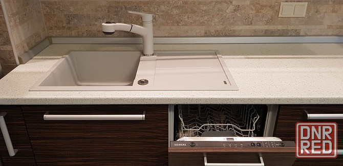 Продам новую 3 к.кв новострой 125 кв м с паркингом Розы-Люксембург Донецк - изображение 2