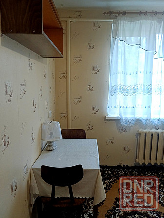Продаётся 1 к.кв. м-н Азотный. Донецк - изображение 4