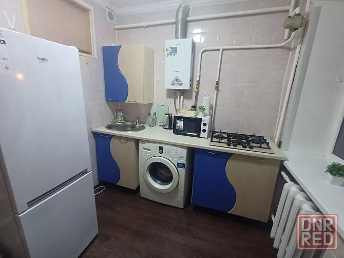 Сдам 1к квартиру 48м² в Куйбышевском районе Донецка Донецк - изображение 1