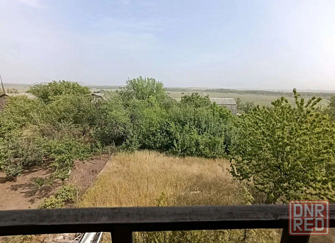 Продается двухэтажный дом в садовом товариществе «Сосна» ( Авдотьино ),участок 5,7 соток. Донецк - изображение 7