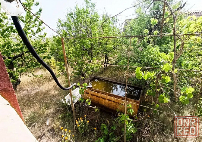 Продается двухэтажный дом в садовом товариществе «Сосна» ( Авдотьино ),участок 5,7 соток. Донецк - изображение 3