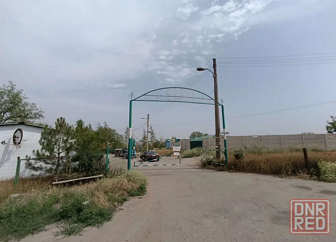 Продается двухэтажный дом в садовом товариществе «Сосна» ( Авдотьино ),участок 5,7 соток. Донецк - изображение 2