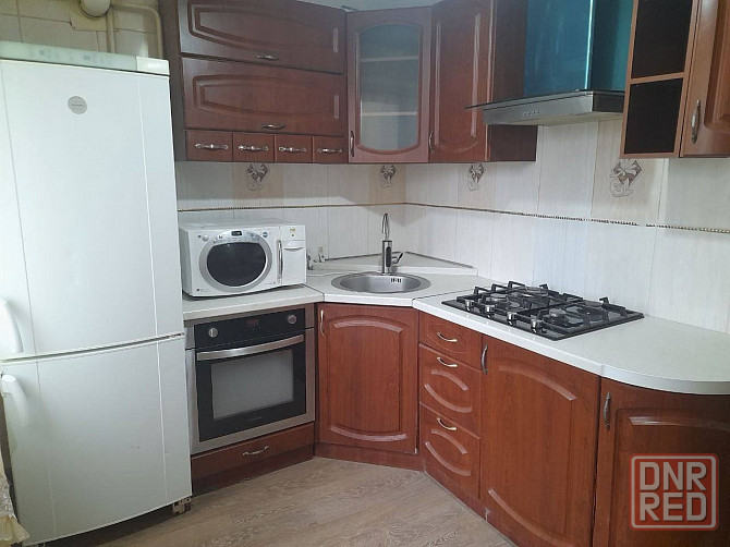 Сдаётся: 1кк квартира Кировский район, Текстильщик Ориентир: Обжора Донецк - изображение 1