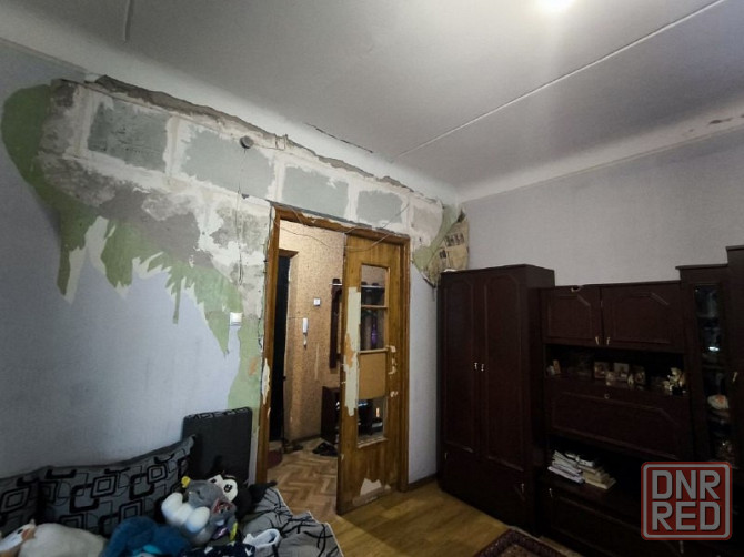 Продается просторная 3-комнатная «сталинка» на Ильичёвском проспекте Мариуполь - изображение 8