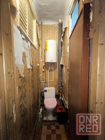 Продается просторная 3-комнатная «сталинка» на Ильичёвском проспекте Мариуполь - изображение 4