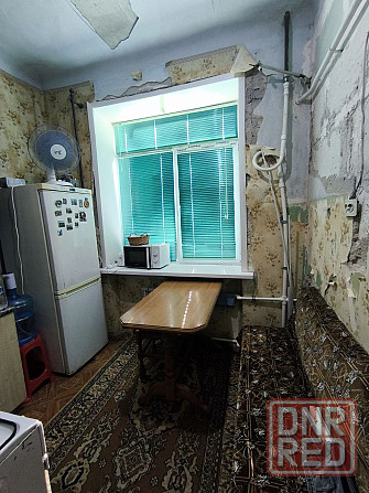 Продается просторная 3-комнатная «сталинка» на Ильичёвском проспекте Мариуполь - изображение 2