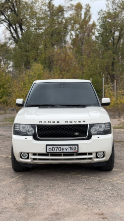 Продам Land Rover Донецк
