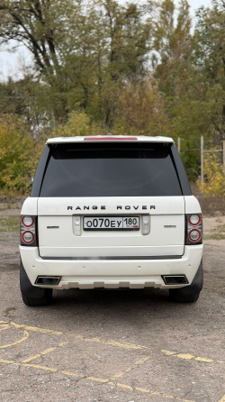 Продам Land Rover Донецк