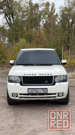 Продам Land Rover Донецк - изображение 1