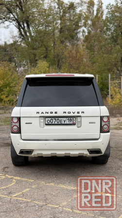 Продам Land Rover Донецк - изображение 3