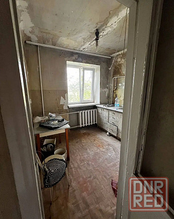 Продам под ремонт квартиру однокомнатную улице Дагестанская ( Абакумово ) Донецк - изображение 10
