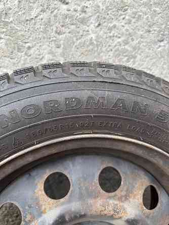 Резина 185/65 r 15 в сборе с дисками на хюндай солярис , киа , Донецк