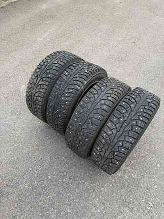 Резина 185/65 r 15 в сборе с дисками на хюндай солярис , киа , Донецк