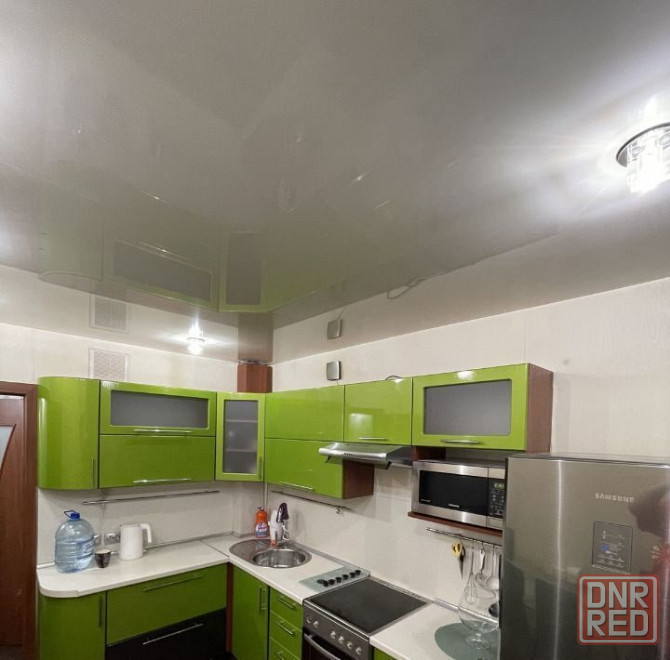 Сдается квартира в 3 минутах ходьбы от ас Щетинина Донецк - изображение 1