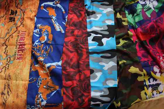 Бафф / бандана Донецк