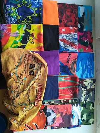 Бафф / бандана Донецк