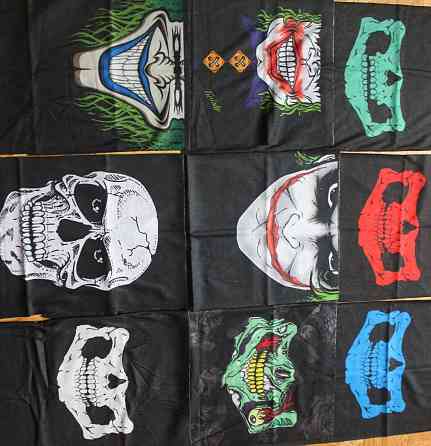 Бафф / бандана Донецк