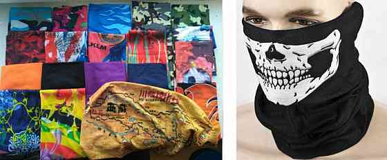 Бафф / бандана Донецк