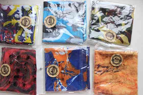 Бафф / бандана Донецк