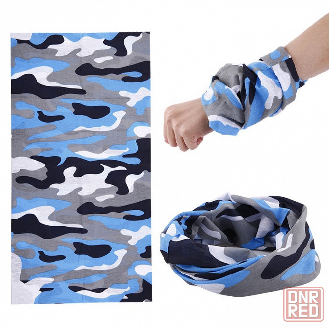 Бафф / бандана Донецк - изображение 2