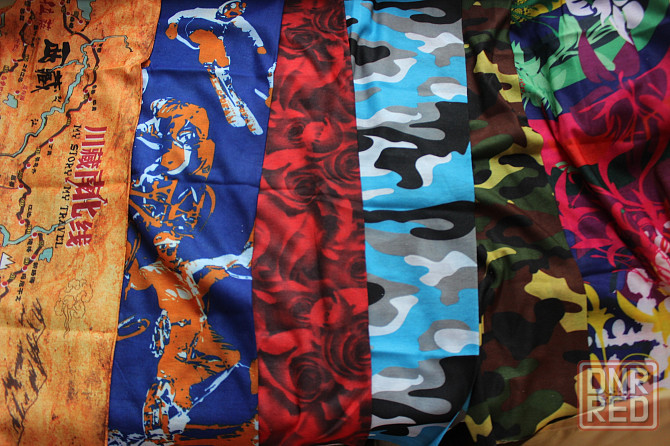 Бафф / бандана Донецк - изображение 6