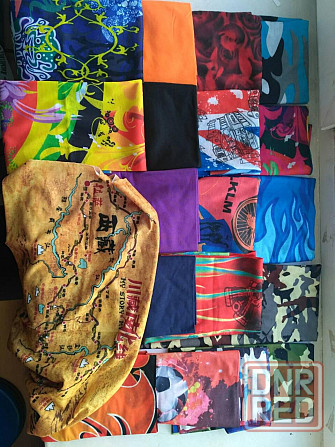 Бафф / бандана Донецк - изображение 3