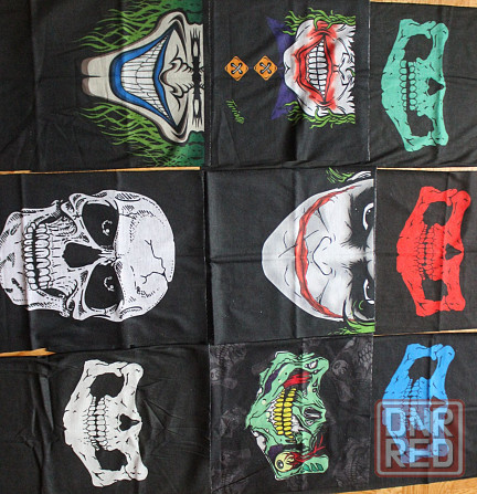 Бафф / бандана Донецк - изображение 5