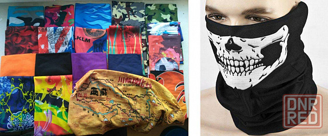 Бафф / бандана Донецк - изображение 1