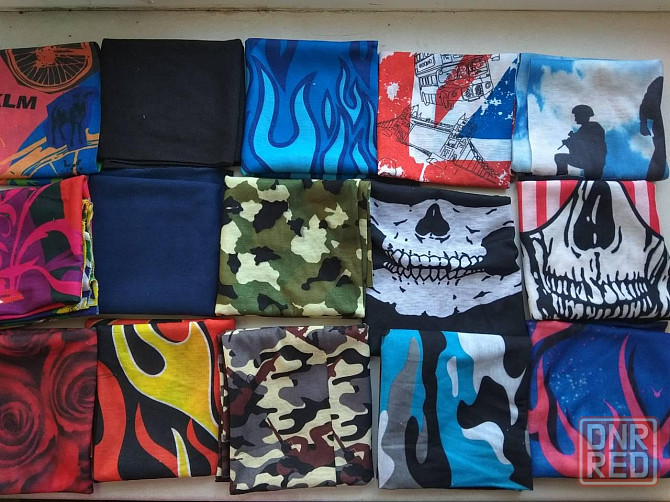 Бафф / бандана Донецк - изображение 7