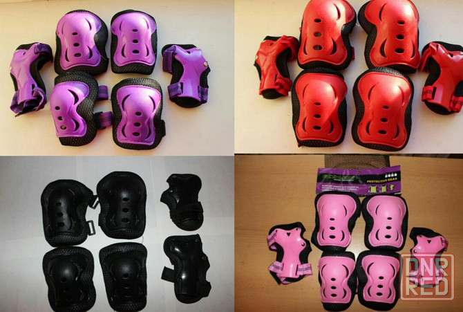 Защита для роликов Донецк - изображение 3