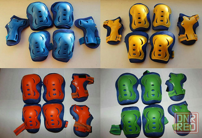 Защита для роликов Донецк - изображение 2