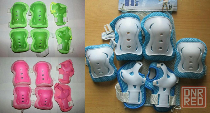 Защита для роликов Донецк - изображение 4