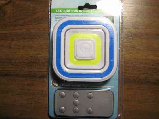 Продам светодиодные фонари на батарейках Донецк