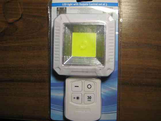 Продам светодиодные фонари на батарейках Донецк