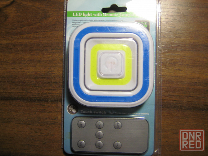 Продам светодиодные фонари на батарейках Донецк - изображение 1