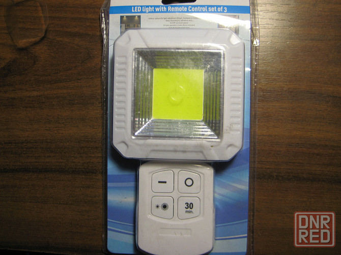 Продам светодиодные фонари на батарейках Донецк - изображение 2